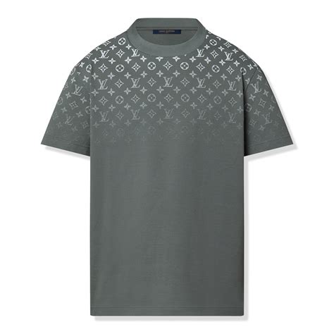 lv gradient tee|Products by Louis Vuitton: Floral Lace Accent T.